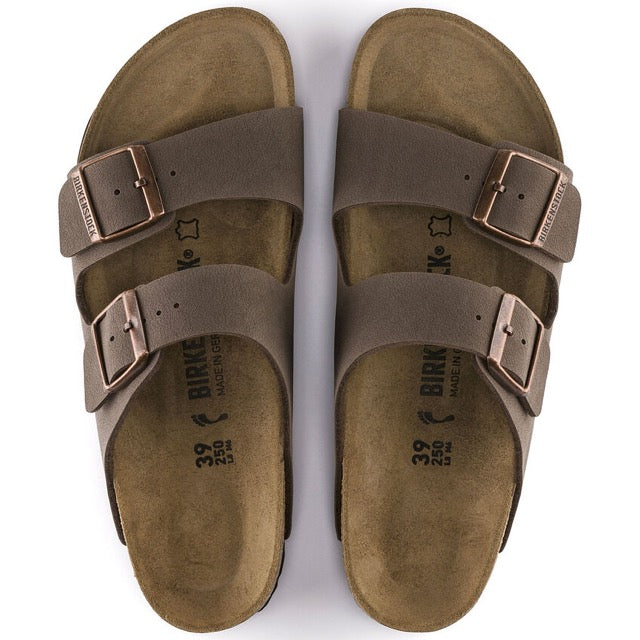 BIRKENSTOCK Arizona Birko-Flor Mocca