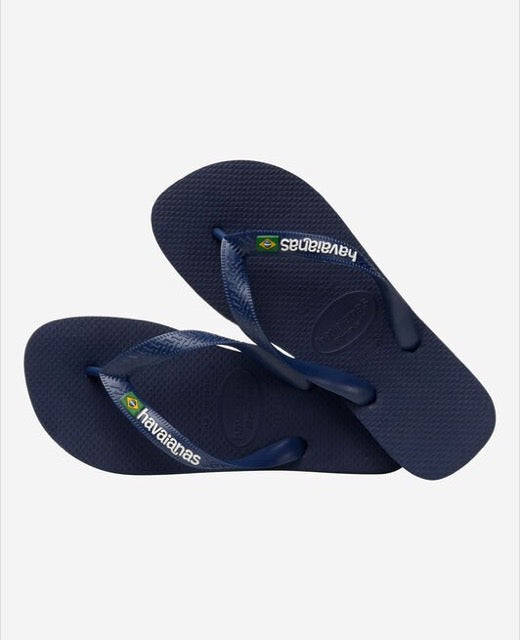 Havaianas Brasil - Logo UOMO