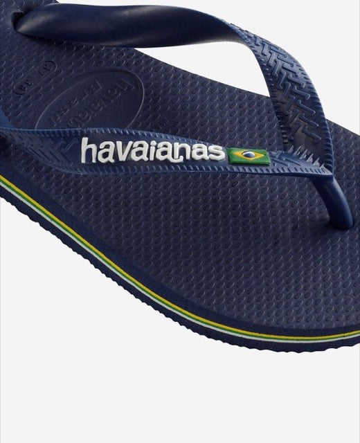 Havaianas Brasil - Logo UOMO