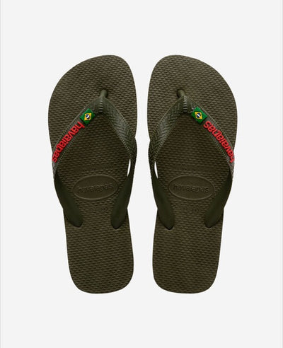 Havaianas Brasil - Logo UOMO