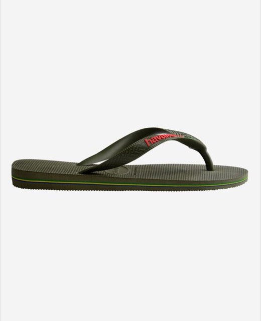 Havaianas Brasil - Logo UOMO