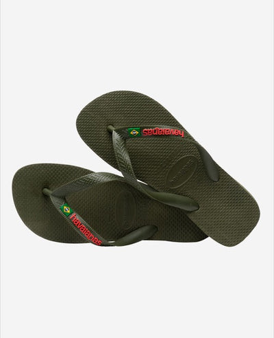 Havaianas Brasil - Logo UOMO