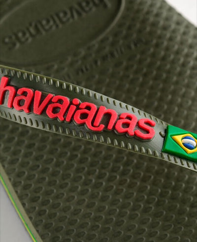 Havaianas Brasil - Logo UOMO