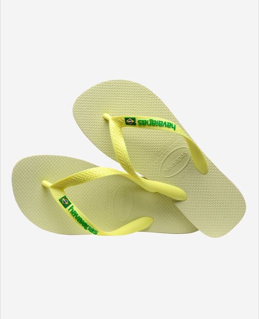 Havaianas Brasil - Logo