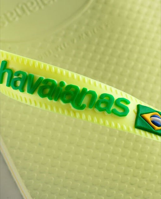 Havaianas Brasil - Logo