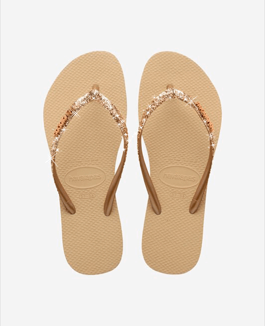 Havaianas - Slim Glitter II