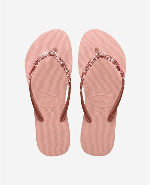 Havaianas - Slim Glitter II