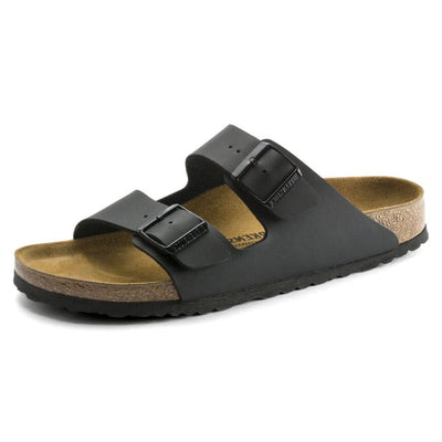 BIRKENSTOCK Arizona Black birko flor nero