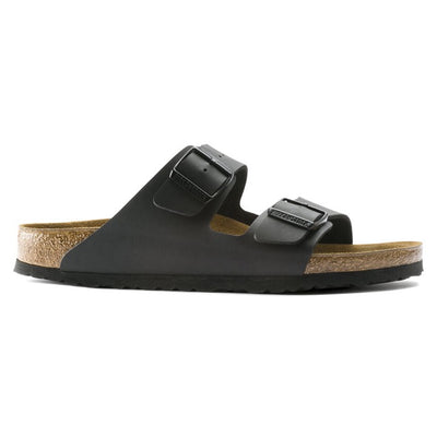 BIRKENSTOCK Arizona Black birko flor nero