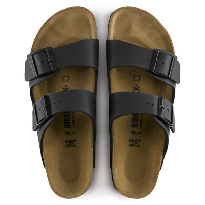 BIRKENSTOCK Arizona Black birko flor nero