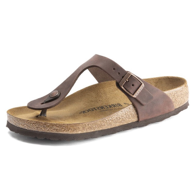 BIRKENSTOCK Gizeh Habana