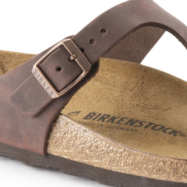 BIRKENSTOCK Gizeh Habana