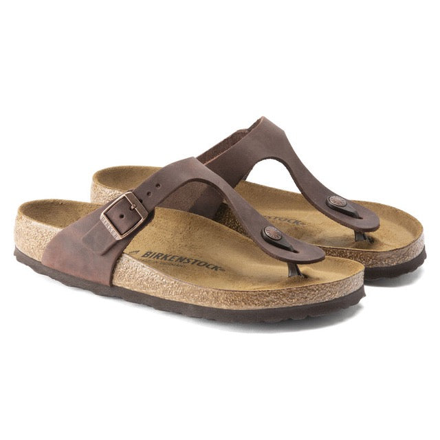 BIRKENSTOCK Gizeh Habana