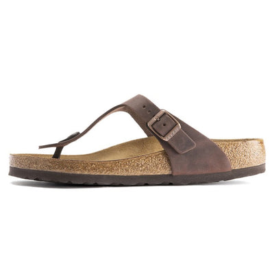 BIRKENSTOCK Gizeh Habana