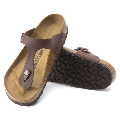 BIRKENSTOCK Gizeh Habana