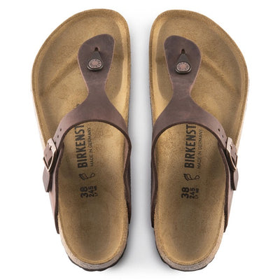 BIRKENSTOCK Gizeh Habana