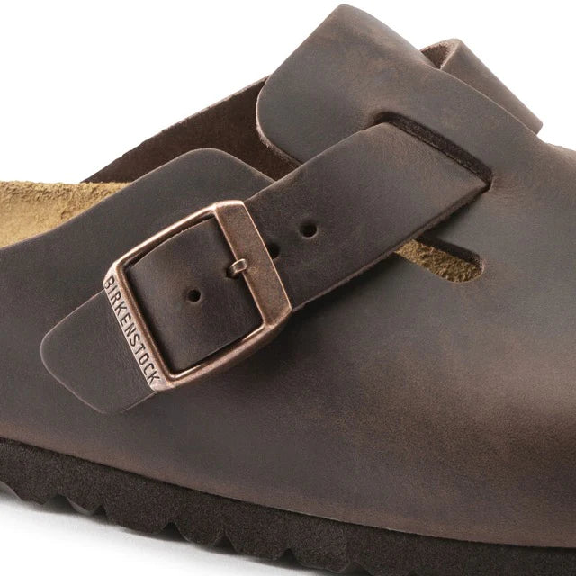 BIRKENSTOCK BOSTON HABANA OLIATA