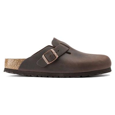 BIRKENSTOCK BOSTON HABANA OLIATA