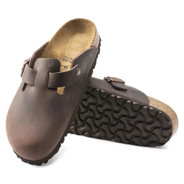 BIRKENSTOCK BOSTON HABANA OLIATA