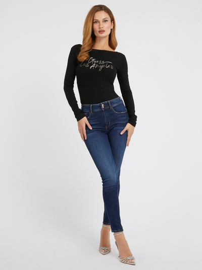guess - jeans skinny