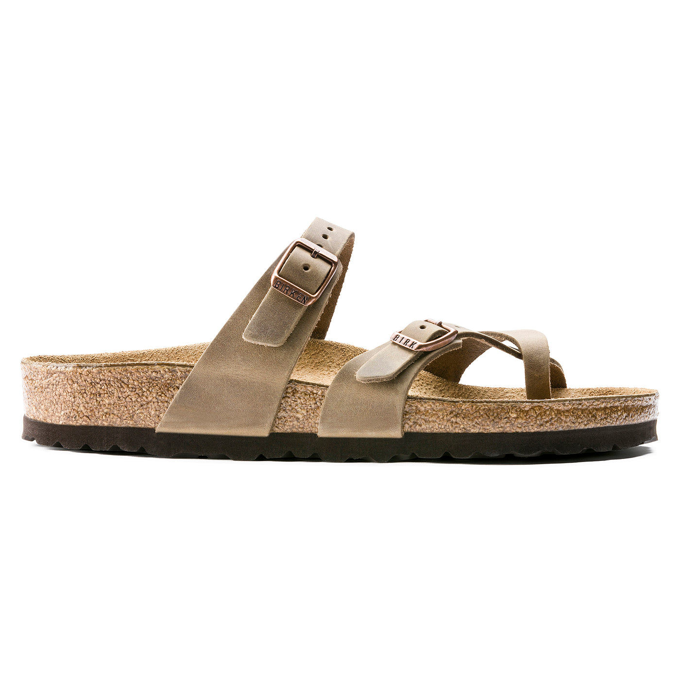 birkenstock Mayari Tabacco Brown